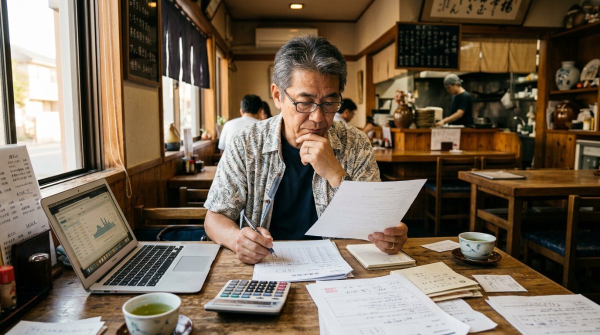日本政策金融公庫のサイトから見る、飲食店が使える資金支援の窓口一覧