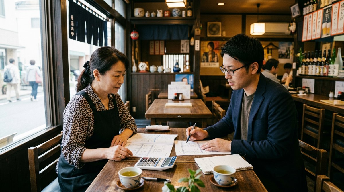 無担保・無保証人で使える「マル経融資」とは？小規模事業者の経営改善資金